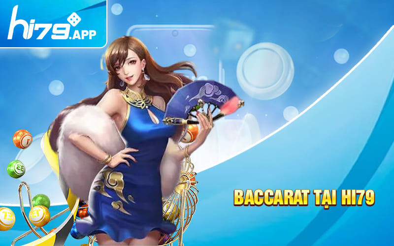 Hi79 Casino - Sảnh Game Đổi Thưởng Trực Tuyến 2024 3 Baccarat tại HI79