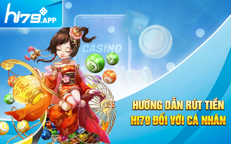 Rút Tiền Hi79 Cực Đơn Giản Chưa Tới 3 Phút Cho Người Mới 2 Hướng dẫn rút tiền HI79 đối với cá nhân